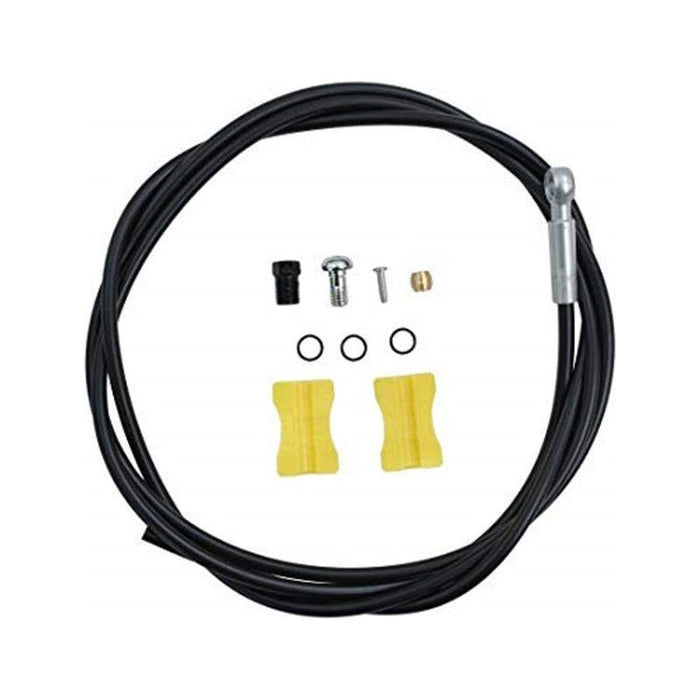 Shimano Disc Brake Hose. Long Banjo Sm-Bh90-Sbls. 2000Mm. Black. S