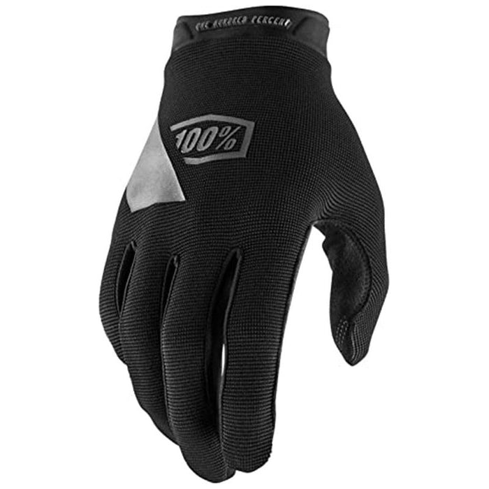 Ride 100 RIDECAMP Gloves Black - XL