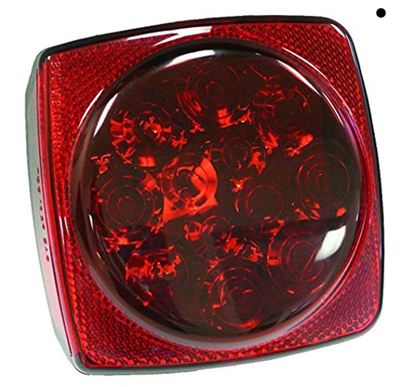 Unified Marine Led Tail Light Right