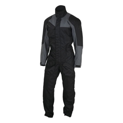 FirstGear Thermosuit 2.0 Grey/Black Large