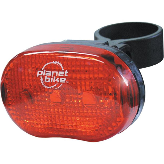 Planet Bike Blinky Taillight Bicycle Lights
