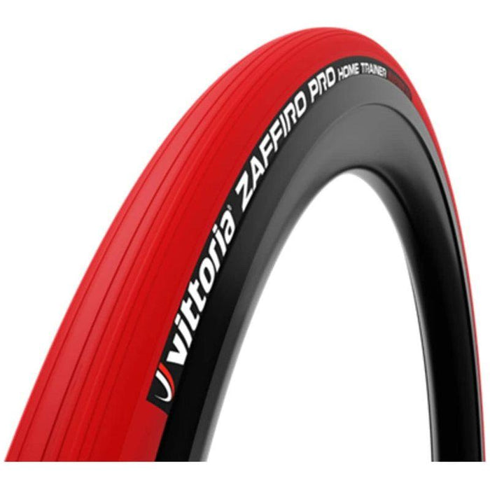 Vittoria Zaffiro Pro Home Trainer Tire - 29 x 1.35 Folding Clincher Red