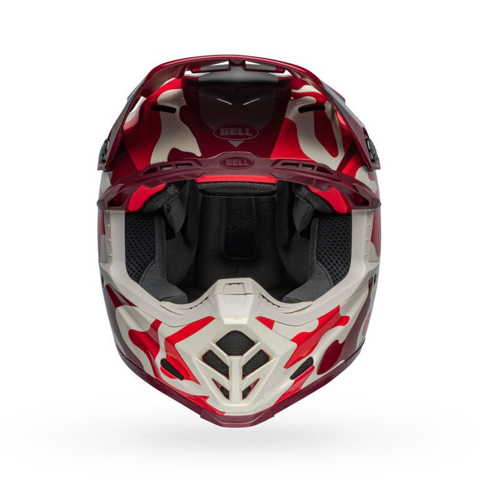 Bell Powersports Moto-9S Flex Full-Face Motorcycle Helmet