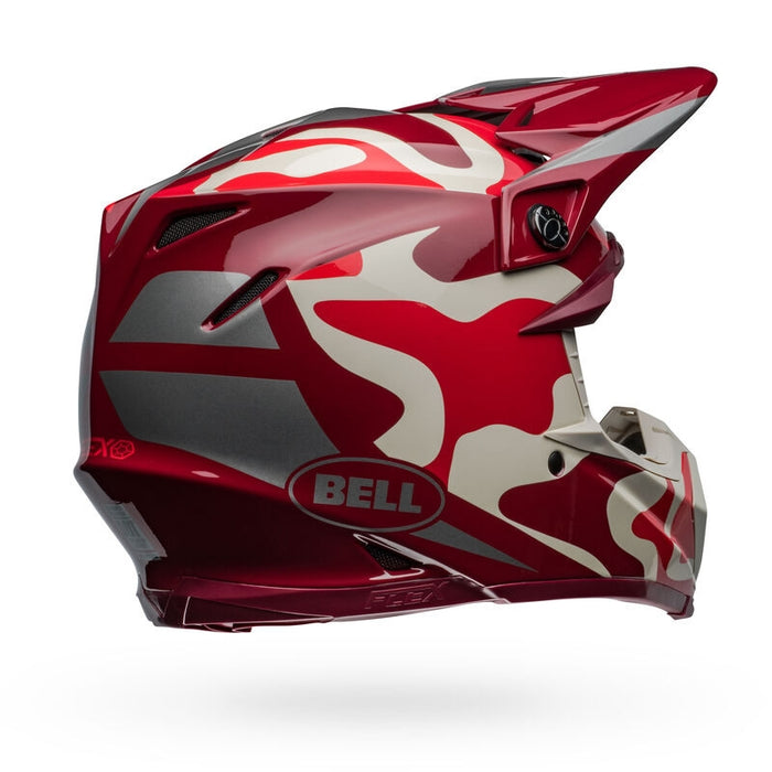 Bell Powersports Moto-9S Flex Full-Face Motorcycle Helmet