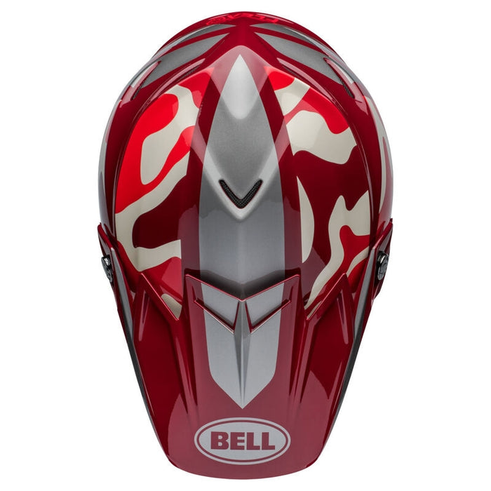 Bell Powersports Moto-9S Flex Full-Face Motorcycle Helmet