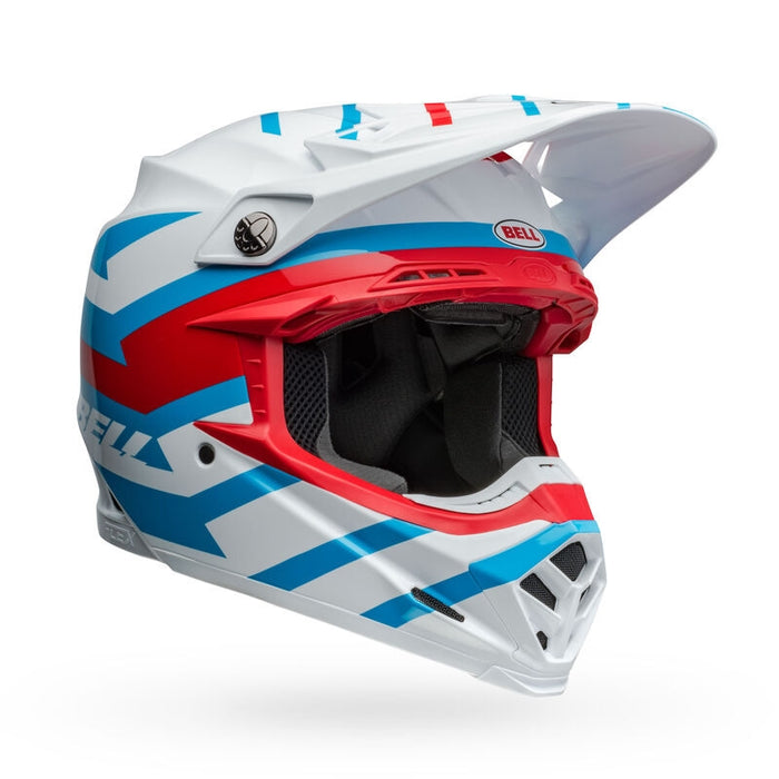 Bell Powersports Moto-9S Flex Full-Face Motorcycle Helmet