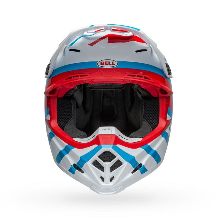 Bell Powersports Moto-9S Flex Full-Face Motorcycle Helmet