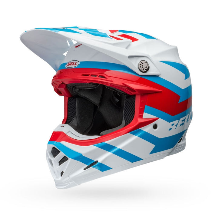 Bell Powersports Moto-9S Flex Full-Face Motorcycle Helmet