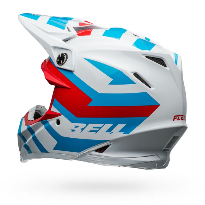Bell Powersports Moto-9S Flex Full-Face Motorcycle Helmet