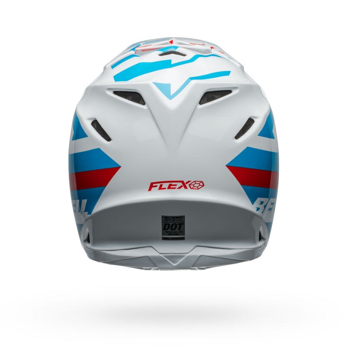Bell Powersports Moto-9S Flex Full-Face Motorcycle Helmet