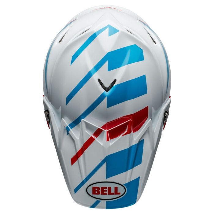Bell Powersports Moto-9S Flex Full-Face Motorcycle Helmet