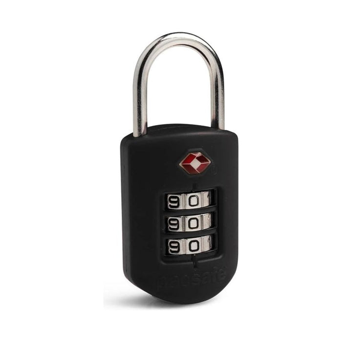 Pacsafe Prosafe 1000 Combination Padlock Lifestyle Luggage Accessories