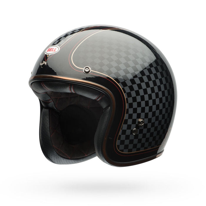 Bell Powersports Custom 500 Motorcycle Helmets