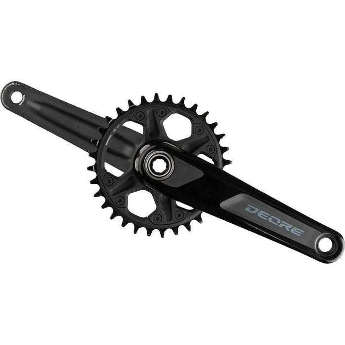 SHIMANO Deore FC-M6130-1 Bicycle Cranksets