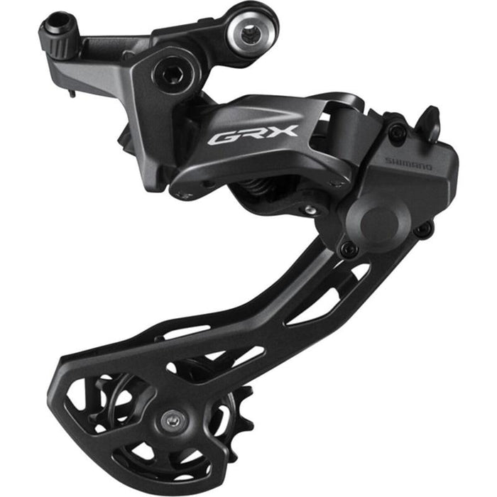 Shimano Rear Derailleur Rd-Rx822 Grx Sgs 12-Speed Top Normal Shadow Plus Design Direct Attachment W/Ot-Rs900 (Black) 240Mm X1 Long Nose Cap X1 Bicycle Derailleurs
