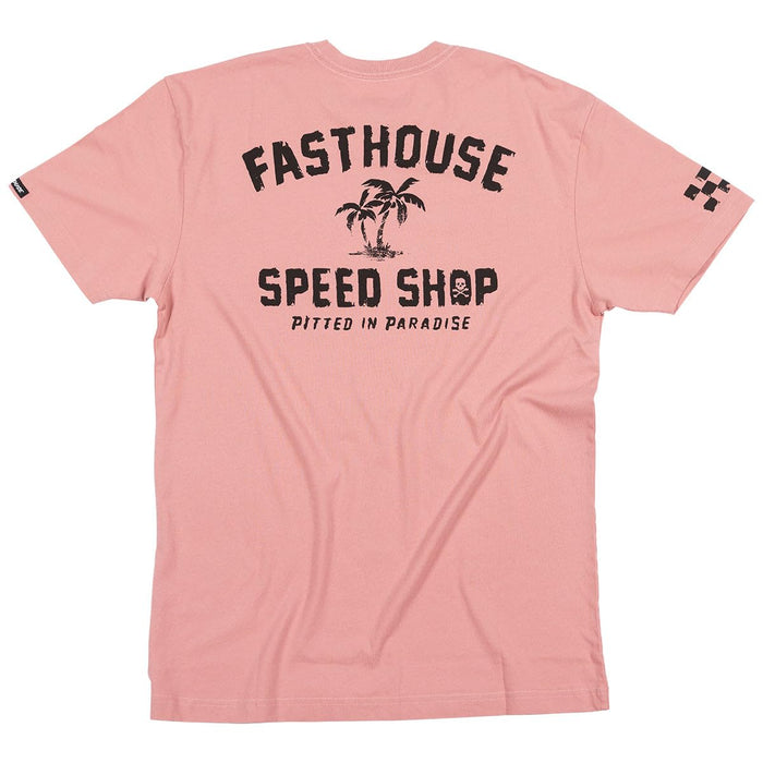 Fasthouse Alkyd SS Tee Lifestyle Shirts