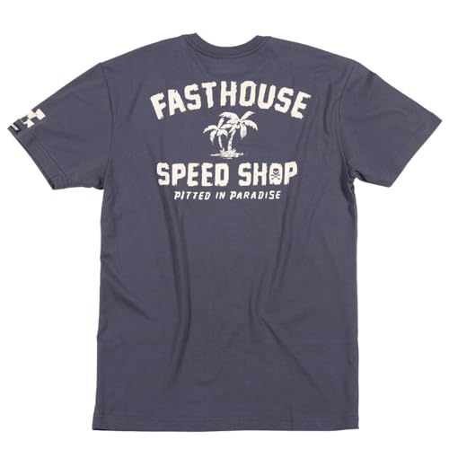 Fasthouse Alkyd SS Tee Lifestyle Shirts