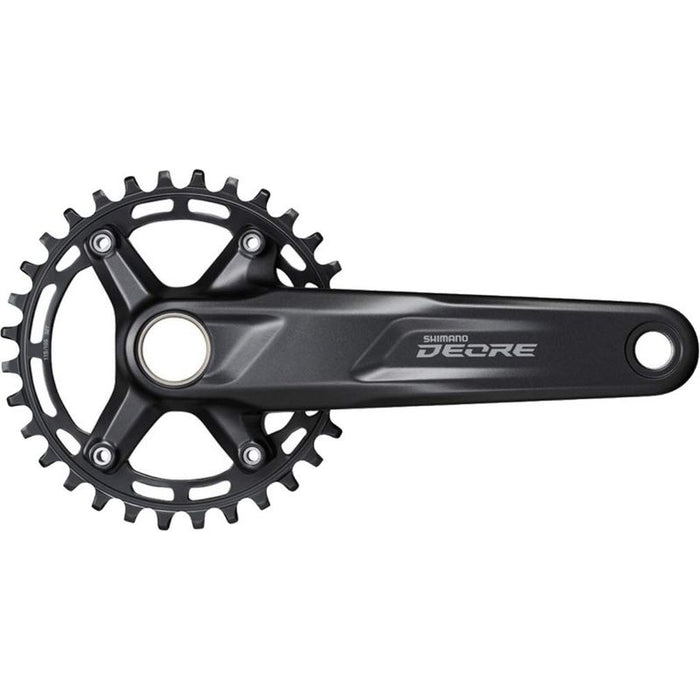 SHIMANO Deore FC-M5100-1 Bicycle Cranksets