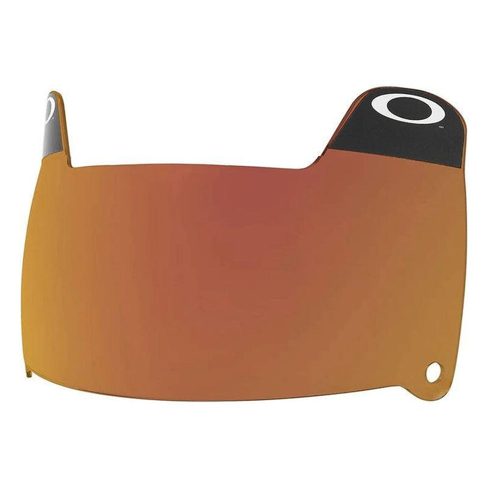 Oakley Legacy Football Clear Football Shields