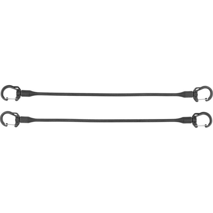 EVOC Cargo Straps Black Set