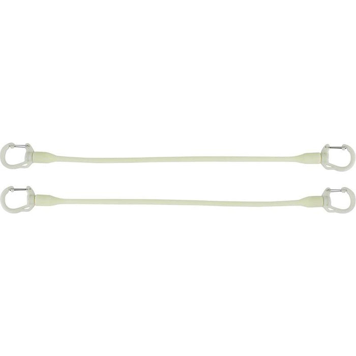 EVOC Cargo Straps Glow in the Dark Set