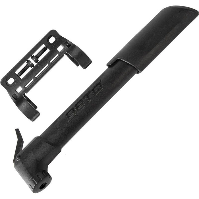 Beto, One Way SP, Pump, 80psi, Reversible, Black