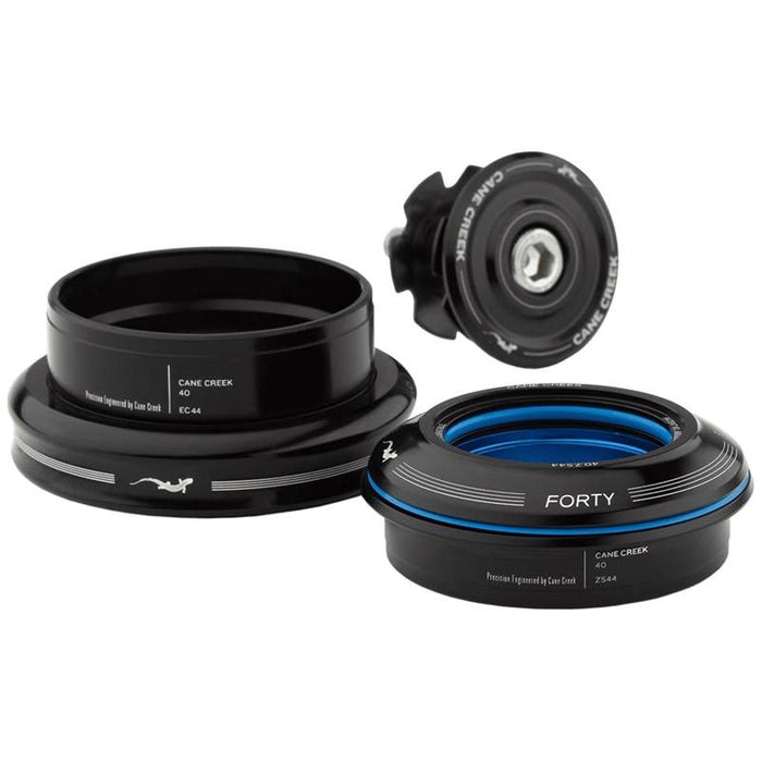 Cane Creek 40 ZS44/28.6 EC44/30 Black Headset