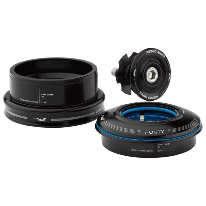 Cane Creek 40 ZS49/28.6 EC49/40 Headset Black