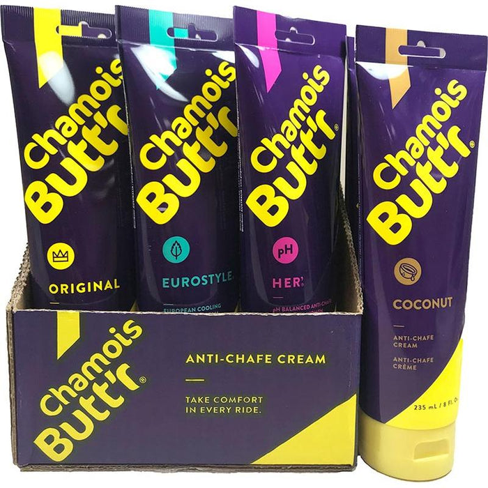 Chamois Butt'R, Variety Pack