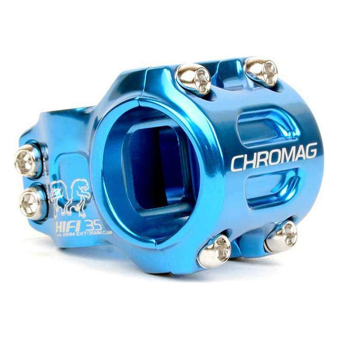 Chromag Hifi 35 Stem 1-1/8'' 0° Dia: 35mm