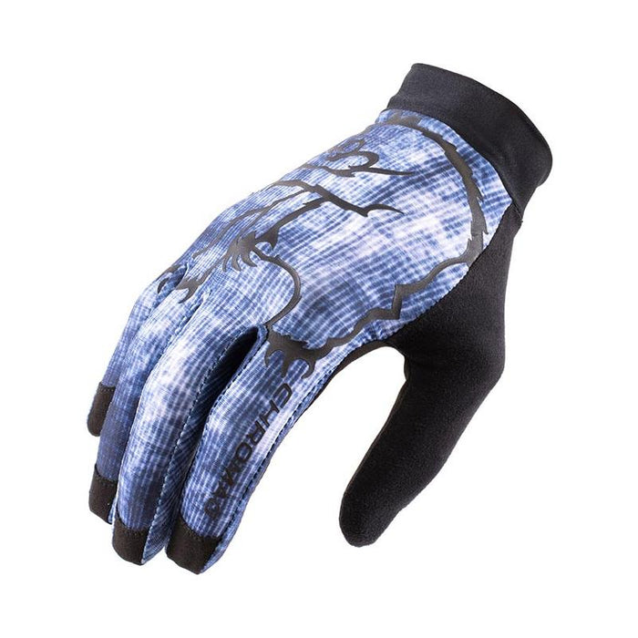 Chromag, Habit, Full Finger Gloves, Acid Wash, S, Pair