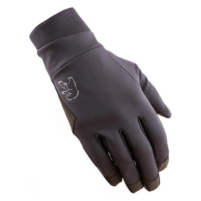 Chromag, Raven, Full Finger Gloves, Black, XL, Pair