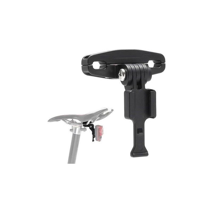 Cygolite Saddle Rail Taillight Mount for Hotshot and Hypershot Bicycle Lights