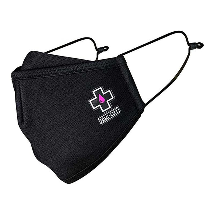 Muc-Off Reusable Lifestyle Face Masks with Enhanced Comfort and Breathability Lifestyle Face Masks