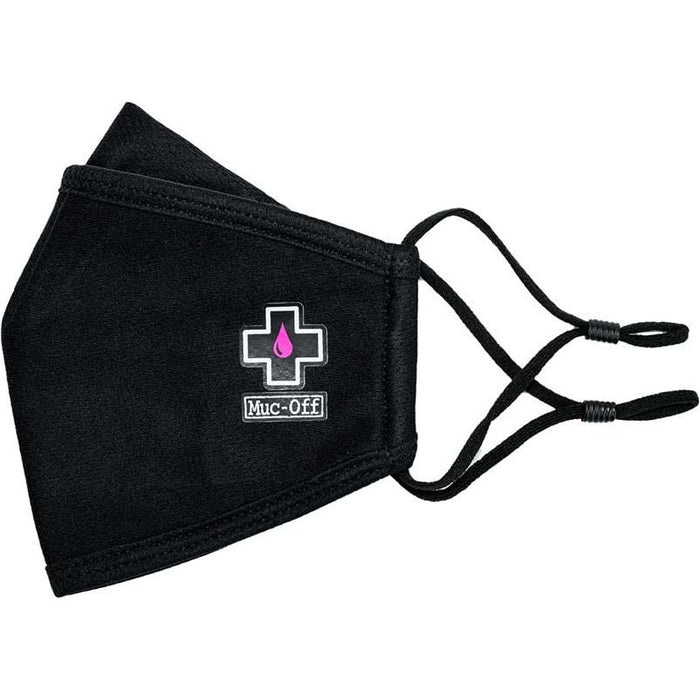 Muc-Off Reusable Lifestyle Face Masks with Enhanced Comfort and Breathability Lifestyle Face Masks