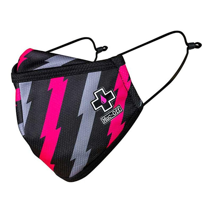 Muc-Off Reusable Lifestyle Face Masks with Enhanced Comfort and Breathability Lifestyle Face Masks