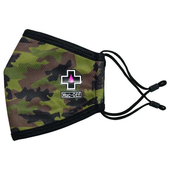 Muc-Off Reusable Lifestyle Face Masks with Enhanced Comfort and Breathability Lifestyle Face Masks