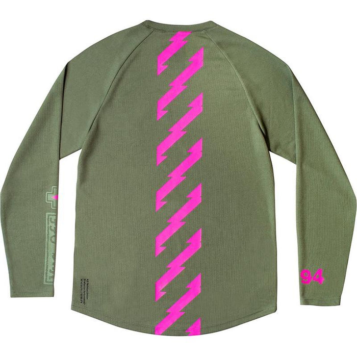 Muc-Off Riders Long Sleeve Men Bicycle Jerseys