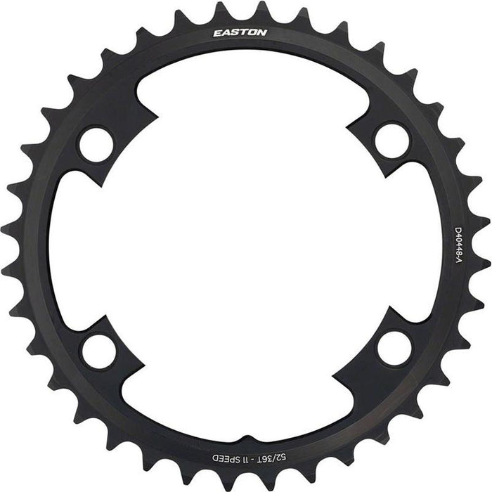 Easton Asymmetric Bicycle Chainrings Replacement Chainring for Road and MTB Bikes Bicycle Chainrings