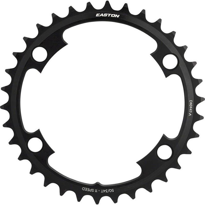 Easton Asymmetric Bicycle Chainrings Replacement Chainring for Road and MTB Bikes Bicycle Chainrings