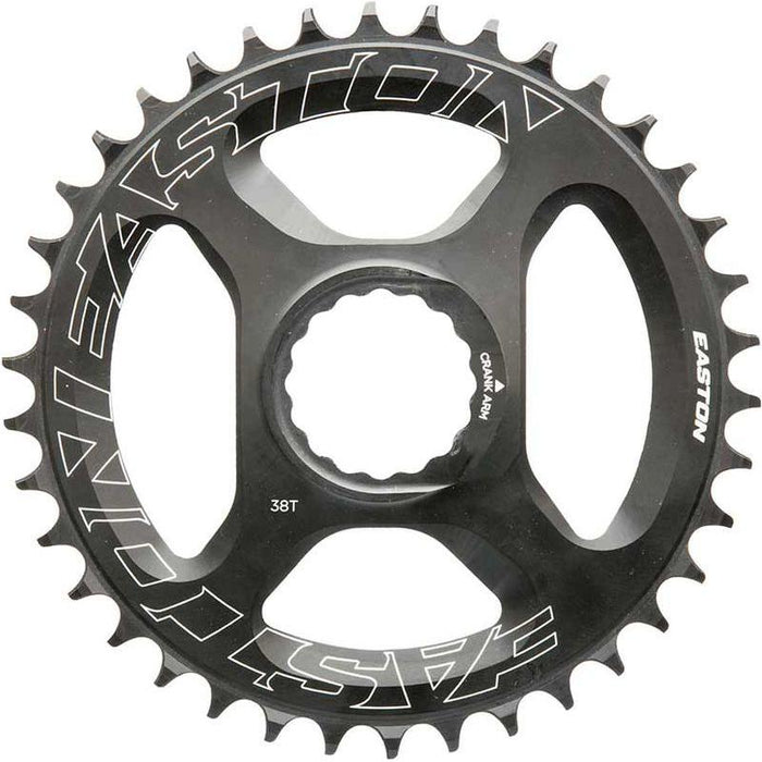 Easton Direct Mount CINCH Chainring — CNC Machined Lightweight Narrow-Wide Design Bicycle Chainrings
