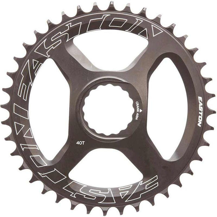Easton Direct Mount CINCH Chainring — CNC Machined Lightweight Narrow-Wide Design Bicycle Chainrings