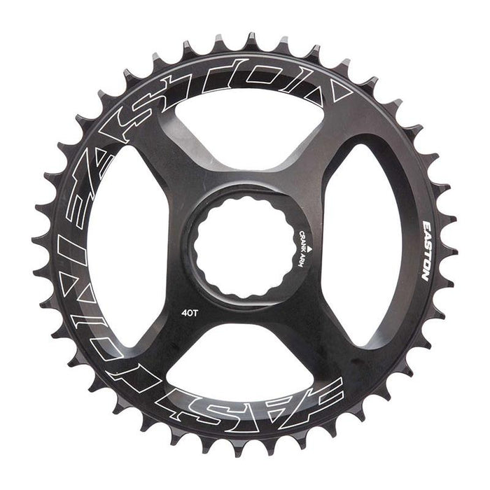 Easton Direct Mount CINCH Chainring for Flattop Chains — Durable CNC Machined Chainring Bicycle Chainrings