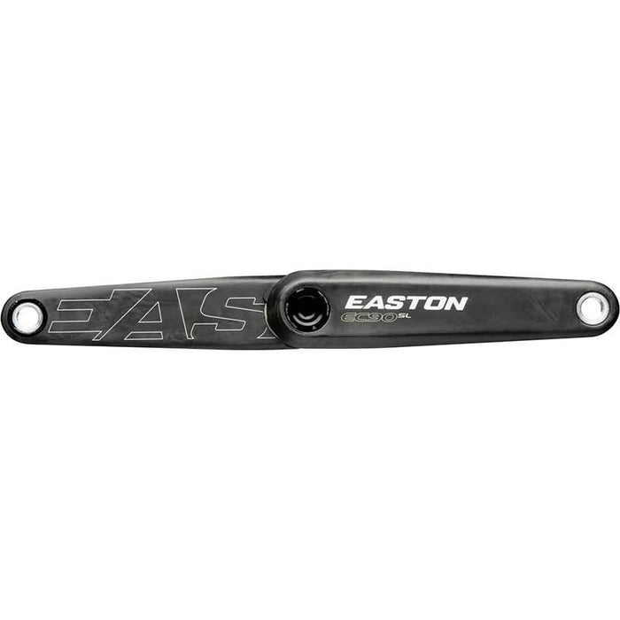 Easton EC90 SL Carbon Crankset - Direct Mount CINCH Spindle Interface System Bicycle Cranksets