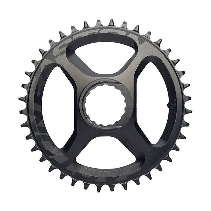 Easton Direct Mount Chainring - 40t DM CINCH For Shimano 12-Speed HG Compatible Chain Black  Bicycle Chainrings