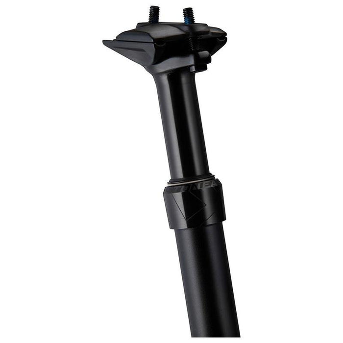 Easton EC70 AX Dropper Seatpost with 50mm Travel and Internal Routing for Bikes Bicycle Dropper Posts