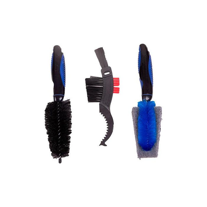 EVO, BWB-1, Bike Wash Brush Set