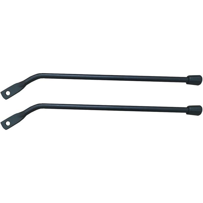 EVO, Classic Disc XL Seat Stays, Pair