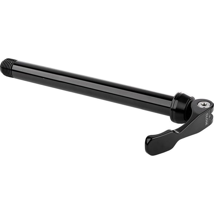 EVO, Shaft Lever, Thru Axle, Front, 15x110mm TA, Length: 158mm, Thread Length: 12mm, Thread Pitch: M15x1.50, RockShox