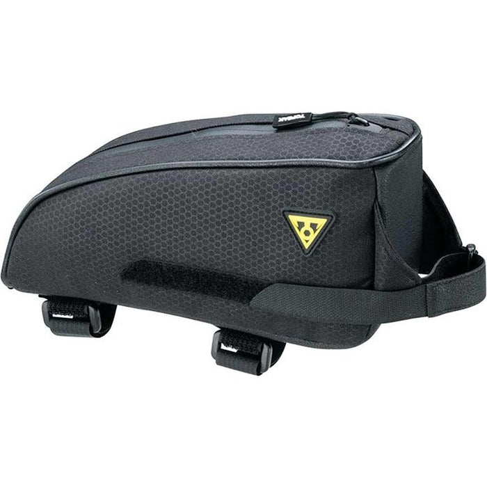 Topeak TopLoader Top Tube Bag - Strap-On Black